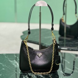 프라다 삼각로고 호보백 1BC204