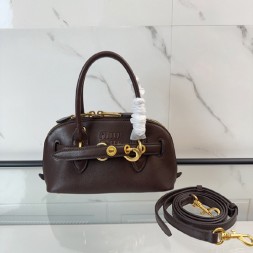 미우미우 아방뛰르 미니 토트백 5BP090-3