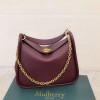 멀버리 스몰 레이튼 숄더백 HH5287 버건디