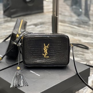 입생로랑 퀼팅 루 카메라백 520534-18