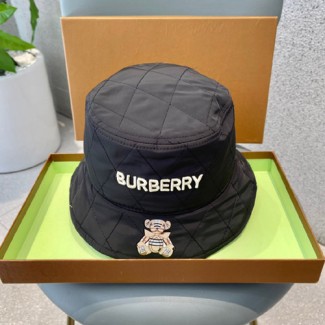 버버리 신상 모자 22154124-1