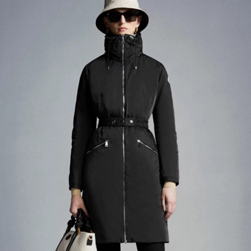 몽클레어 여성 헤르만빌 롱패딩 MC3550
