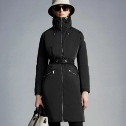 몽클레어 여성 헤르만빌 롱패딩 MC3550