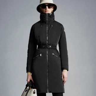 몽클레어 여성 헤르만빌 롱패딩 MC3550