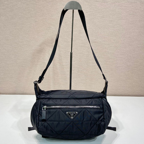 프라다 바이커백 미듐 2VH994