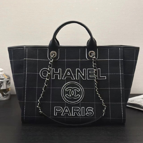 샤넬 도빌백 라지 A57067