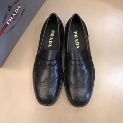 프라다 신상 구두  F0653 블랙