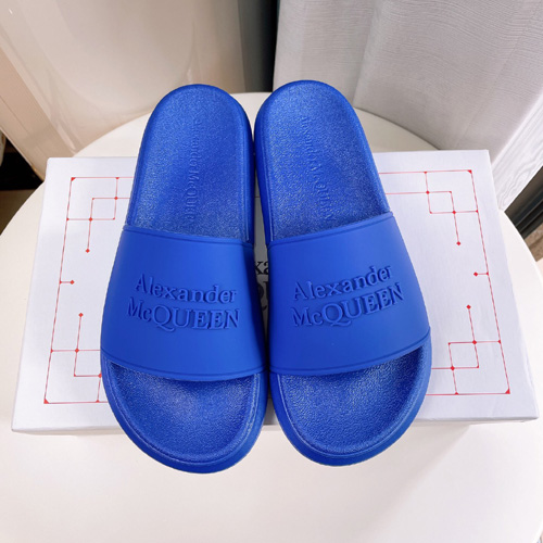 알렉산더 맥퀸  남여공용 슬리퍼  586436-4