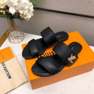 루이비통 여성용 신상 슬리퍼 M0331 블랙