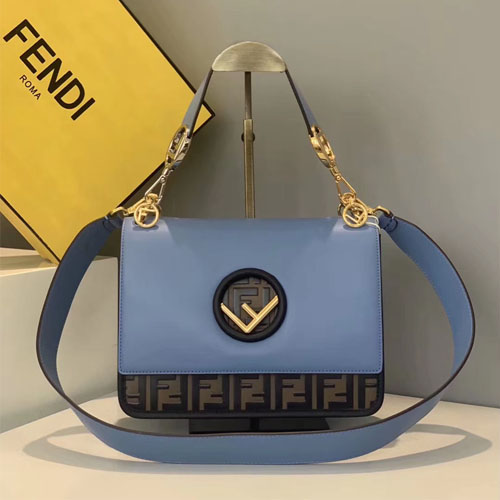 펜디 신상 칸 아이 에프백 8BT284 민트