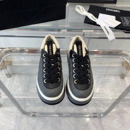 샤넬 여성용 스니커즈 G34521-1