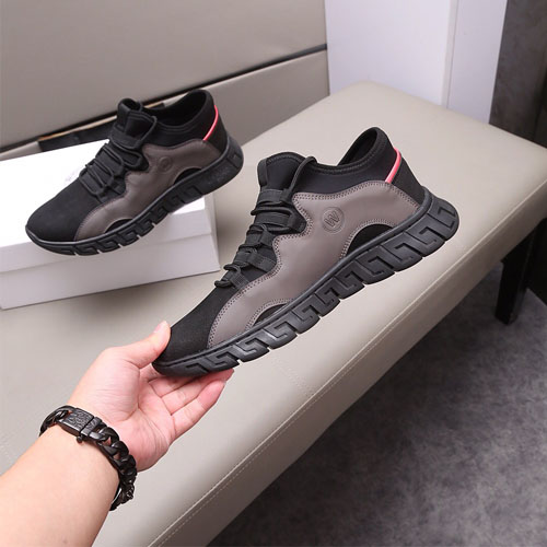 베르사체 남성용 신상 스니커즈 VS-13218