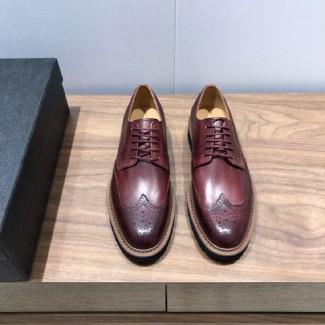 프라다 남성용 구두  F0838-4