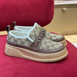 구찌 여성용 로퍼 670465-1