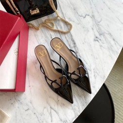 발렌티노 여성 샌들 V0915 블랙