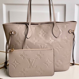 루이비통 네버풀 MM M45684 그레이