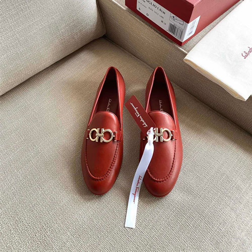 페레가모 신상 로퍼 F38073 레드