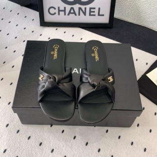 샤넬 여성용 슬리퍼 G34550-1