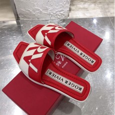 로저비비에 신상 슬리퍼 RV5469 레드