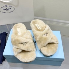 프라다 여서용 슬리퍼 F0898-2