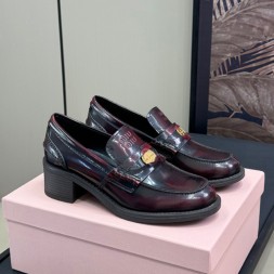 미우미우 신발 여성용 로퍼 57270-2