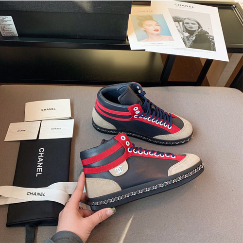 샤넬 여성용 신상 스니커즈 G34213-1