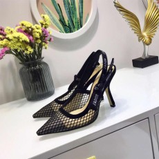 디올 여성용 신상 펌프스 KDI506 블랙