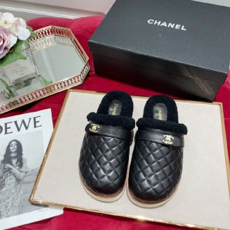 샤넬 신상 슬리퍼 G34345-1