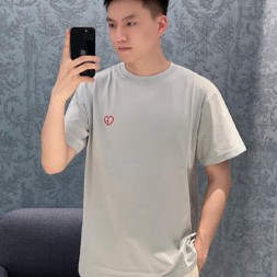 디올 남여공용 반팔 D84361 그레이