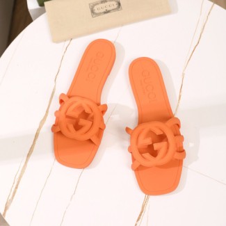 구찌 여성용 슬리퍼 670510-1