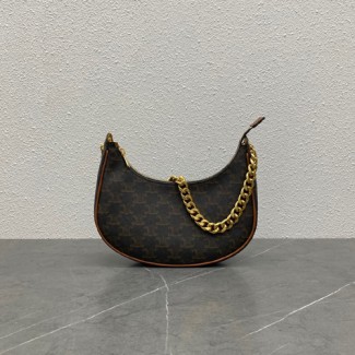 셀린느 미디움 아바 체인 백 199583-3