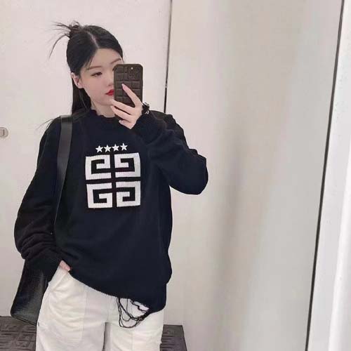 지방시 남여공용 니트 G02577