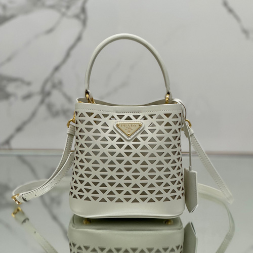 프라다 두블레 스몰 버킷백 1BA217-2