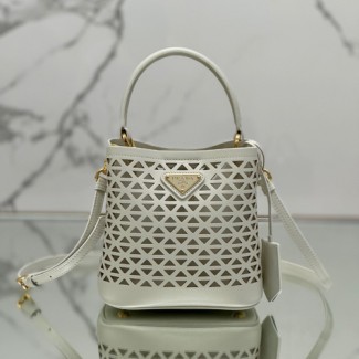 프라다 두블레 스몰 버킷백 1BA217-2