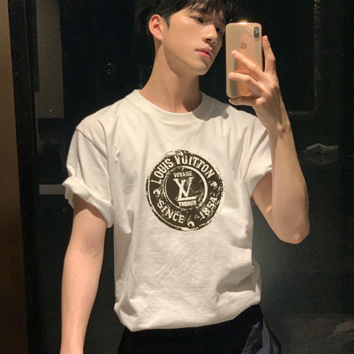 루이비통 남여공용 반팔 M10490