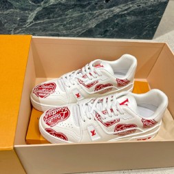 루이비통 남성용 스니커즈  M0408-1