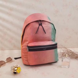 입생로랑 신상 나일론 백팩 465448