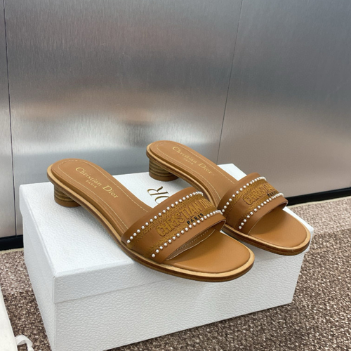 디올 여성용 샌들 KD0760-6