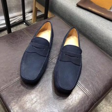 토즈 드라이빙 슈즈 TS659307 남색