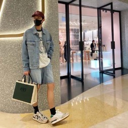 발렌티노 남여공용 운동화 V0948-4