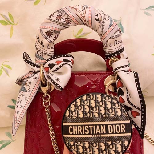 디올 신상 방도 스카프 D1076