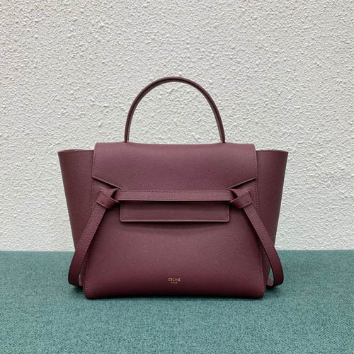 셀린느 마이크로 벨트백 180153-4