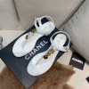 샤넬 신상 샌들 G34228 화이트