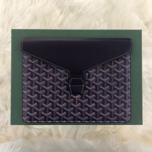 고야드 카콘드 클러치백 27200 네이비