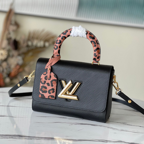 루이비통 트위스트 MM M58568 블랙