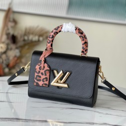 루이비통 트위스트 MM M58568 블랙