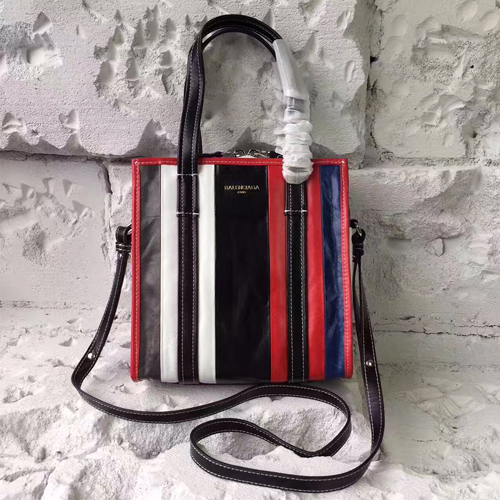 발렌시아가 바자 XS 쇼퍼백 222310