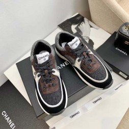 샤넬 여성용 운동화  G34414-1