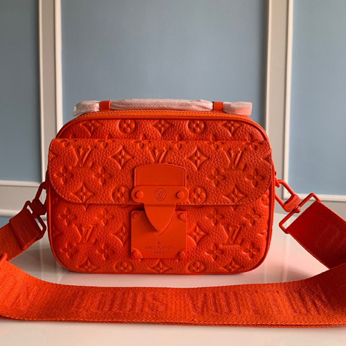 루이비통 S 락 메신저 M20904 오렌지