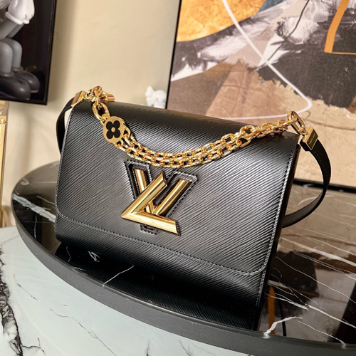 루이비통 트위스트 MM M59402블랙